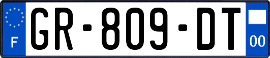 GR-809-DT