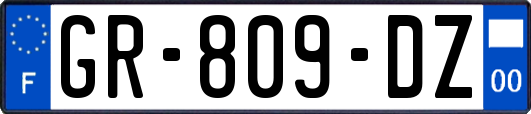 GR-809-DZ