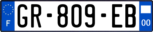 GR-809-EB