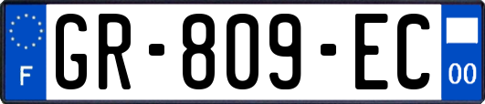 GR-809-EC