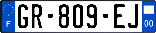 GR-809-EJ
