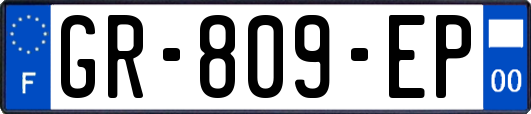 GR-809-EP