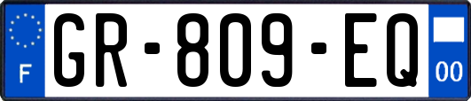 GR-809-EQ
