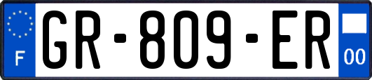 GR-809-ER