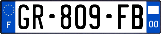 GR-809-FB