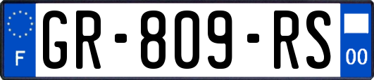 GR-809-RS