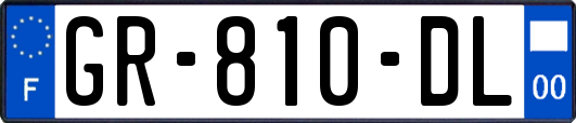 GR-810-DL