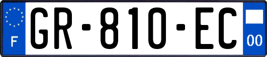 GR-810-EC