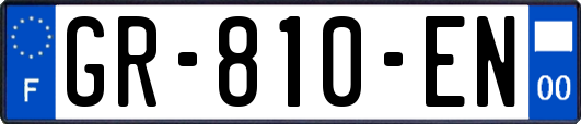 GR-810-EN