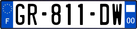 GR-811-DW