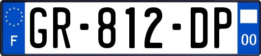 GR-812-DP