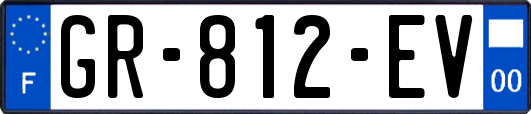 GR-812-EV