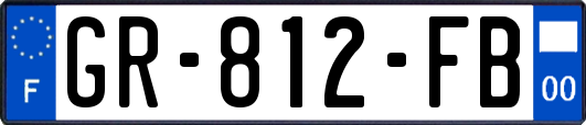 GR-812-FB