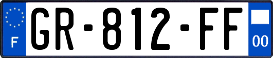 GR-812-FF