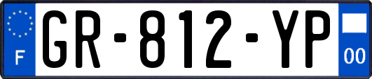 GR-812-YP