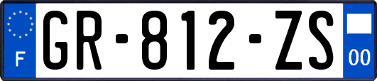 GR-812-ZS