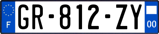GR-812-ZY