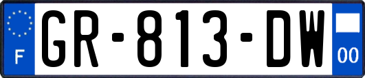 GR-813-DW