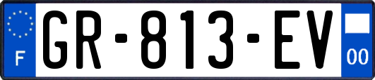 GR-813-EV