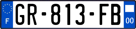 GR-813-FB