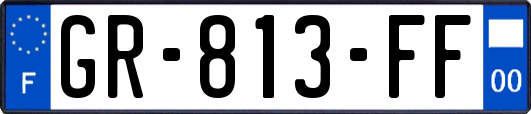 GR-813-FF