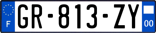 GR-813-ZY