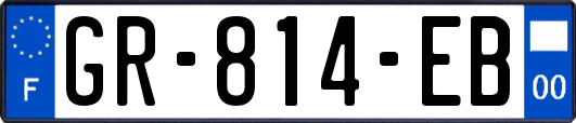 GR-814-EB