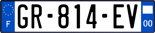 GR-814-EV