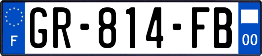 GR-814-FB