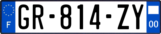 GR-814-ZY