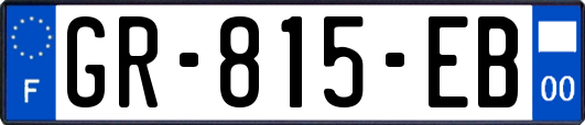GR-815-EB