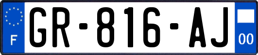 GR-816-AJ
