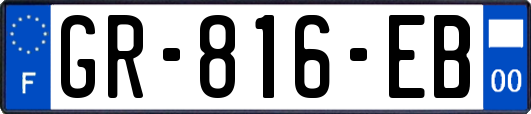 GR-816-EB
