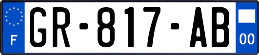 GR-817-AB