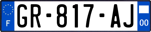 GR-817-AJ