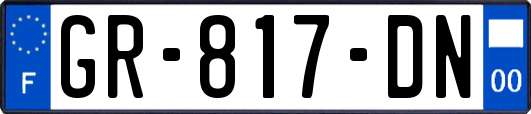 GR-817-DN