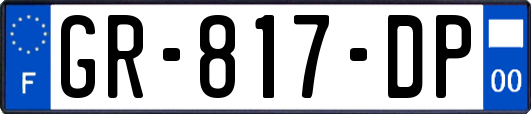 GR-817-DP