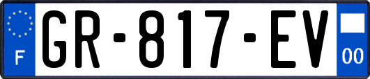 GR-817-EV