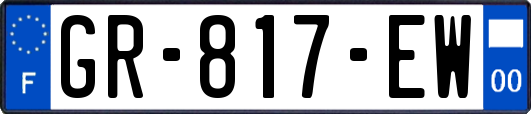 GR-817-EW