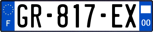 GR-817-EX