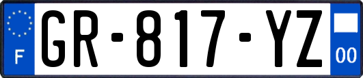 GR-817-YZ
