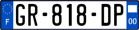 GR-818-DP