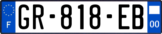 GR-818-EB