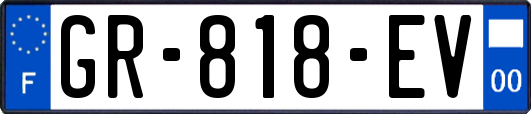 GR-818-EV