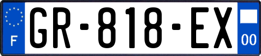 GR-818-EX