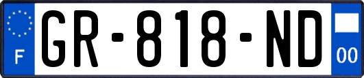 GR-818-ND