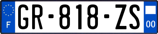 GR-818-ZS