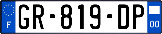 GR-819-DP