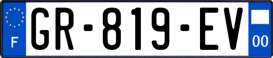 GR-819-EV