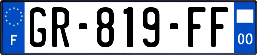 GR-819-FF